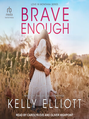 cover image of Brave Enough